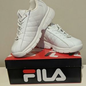 Fila Fulcrum 3 Size 8 Shoe